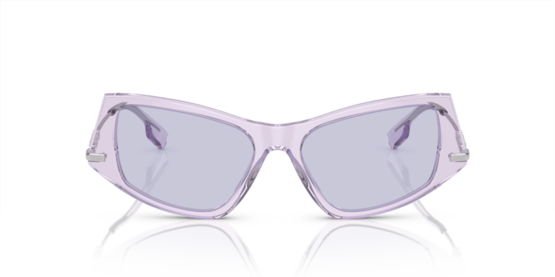 Lilac - 0BE4408 8056597921510  Sunglasses Woman