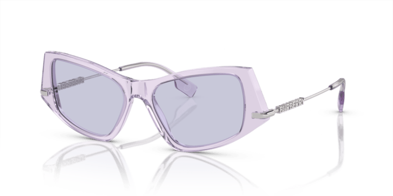 Lilac - 0BE4408 8056597921510  Sunglasses Woman