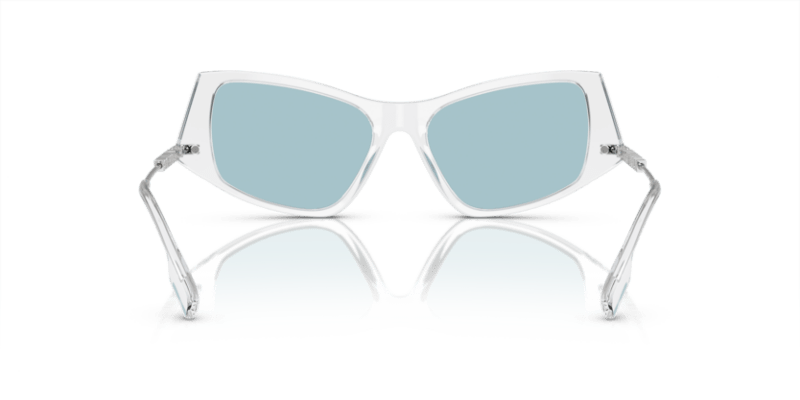 Transparent - 0BE4408 8056597921497  Sunglasses Woman