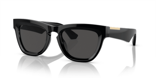Black - 0BE4415U 8056597967174  Sunglasses Woman