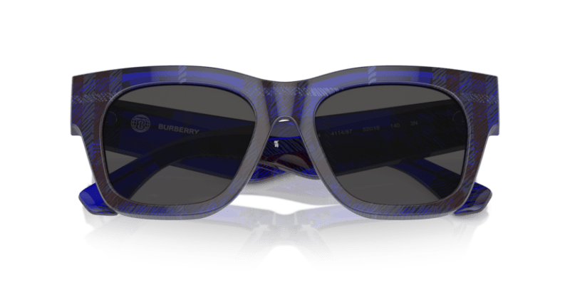 Check Blue - 0BE4424 8056262079522