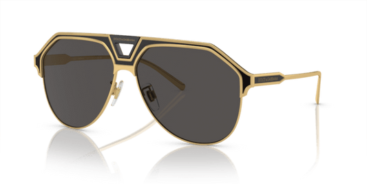 Gold/Matte Black - 0DG2257 8056597188630