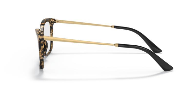 Cube Black/Gold - 0DG3347 8056597646291