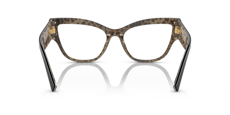 Black On Leo Brown - 0DG3378 8056597948487