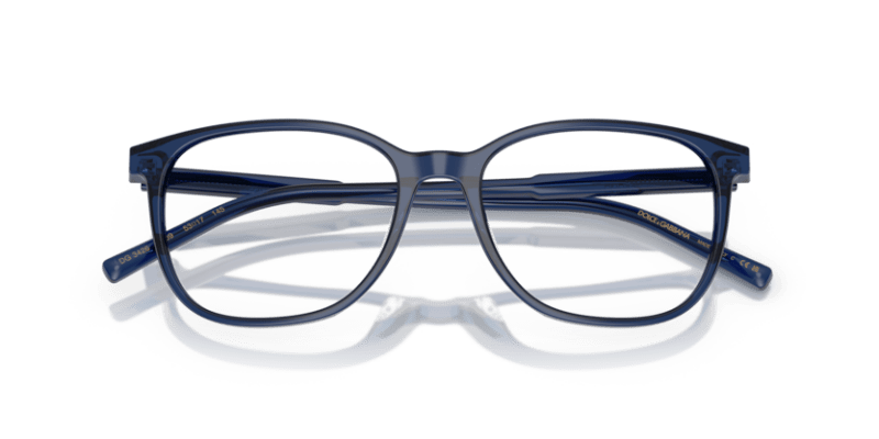 Transparent Blue - 0DG3426 8056262450604