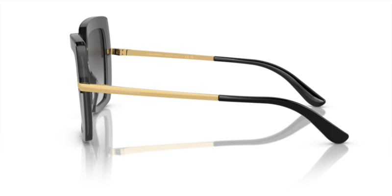 Black On Transparent Black - 0DG4373 8056597185295