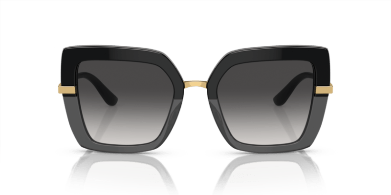 Black On Transparent Black - 0DG4373 8056597185295