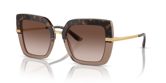 Havana On Transparent Brown - 0DG4373 8056597185301