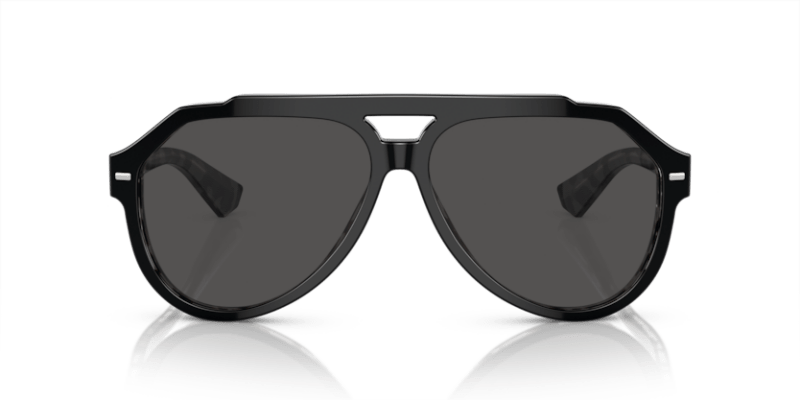 Black On Grey Havana - 0DG4452 8056597949958