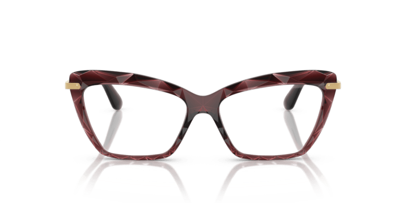 Transparent Bordeaux - 0DG5025 8056262301371