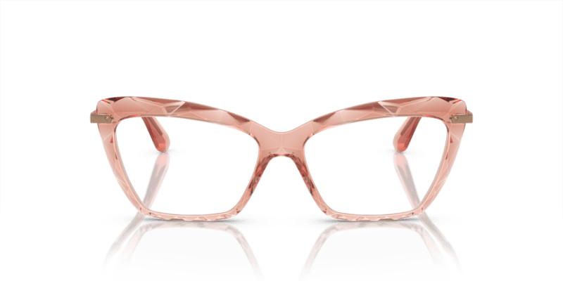 Transparent Pink - 0DG5025 8053672777895