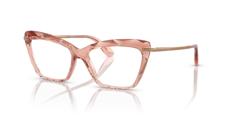 Transparent Pink - 0DG5025 8053672777895