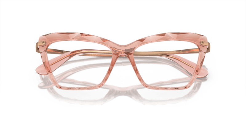 Transparent Pink - 0DG5025 8053672777895