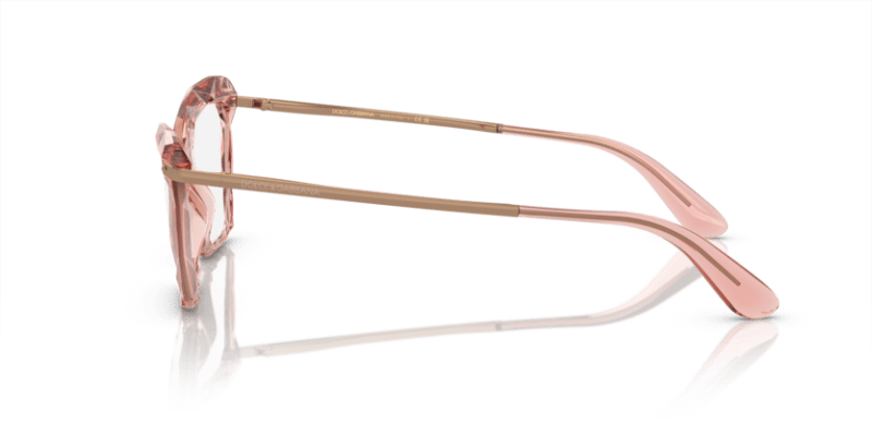 Transparent Pink - 0DG5025 8053672777895