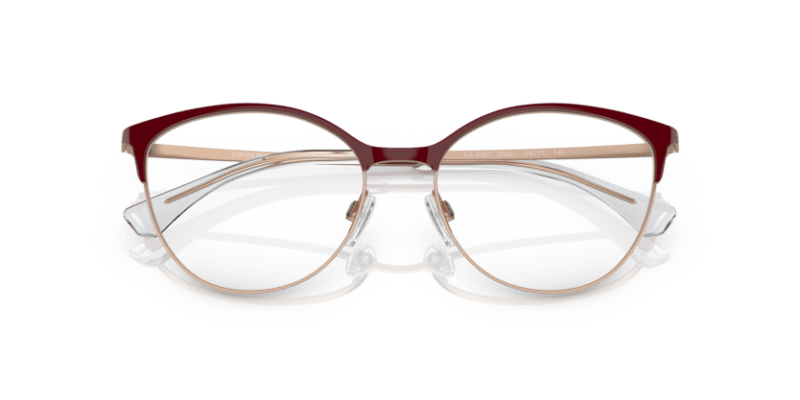 Shiny Red/Rose Gold - 0EA1087 8056597755665