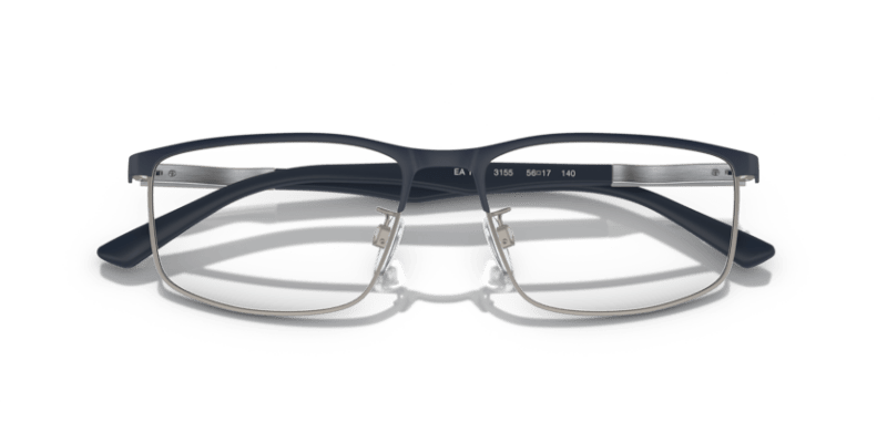 Matte Blue/Gunmetal - 0EA1131 8056597849692