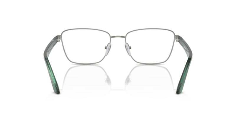 Shiny Gunmetal - 0EA1156 8056262037942 Emporio Armani Eyeglasses Woman Irregular