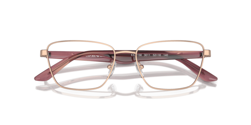 Shiny Rose Gold - 0EA1156 8056262037959