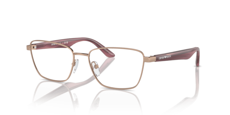 Shiny Rose Gold - 0EA1156 8056262037959