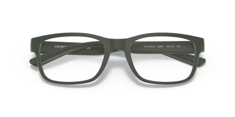 Matte Green - 0EA3201U 8056597608305