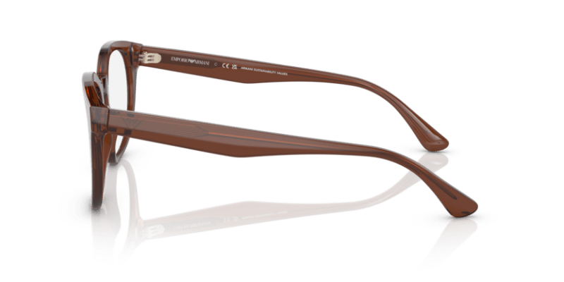 Shiny Transparent Brown - 0EA3207 8056597765398