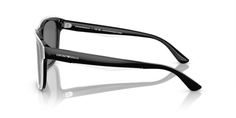 Shiny Black/Top Crystal - 0EA4208 8056597948111