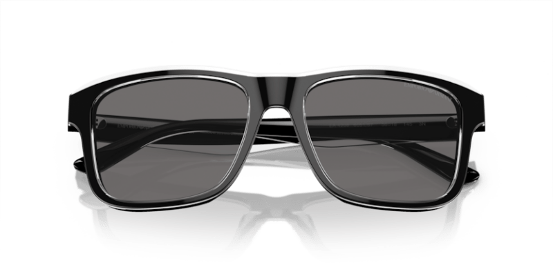 Shiny Black/Top Crystal - 0EA4208 8056597948111