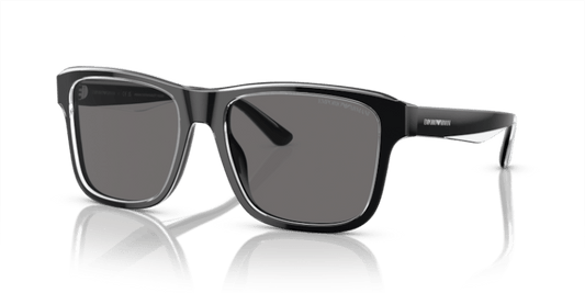 Shiny Black/Top Crystal - 0EA4208 8056597948111