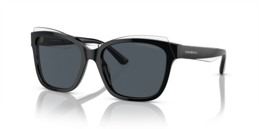 Shiny Black/Top Crystal - 0EA4209 8056597948104