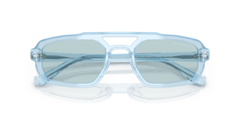 Shiny Transparent Light Blue - 0EA4240U 8056262244166