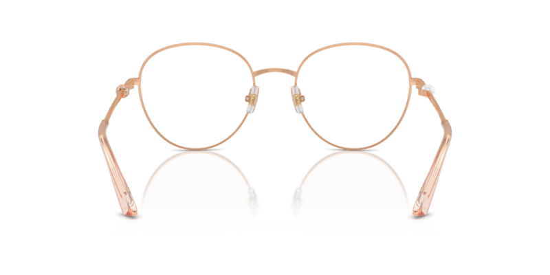 Silver - 0JC2004HB 8056262019993 Jimmy Choo Eyeglasses Woman Round