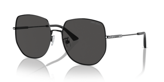 Black - 0JC4006BD 8056262050026 Jimmy Choo Sunglasses Woman Phantos