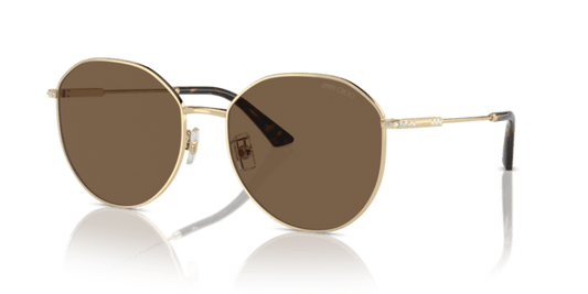 Havana/Pale Gold - 0JC4007BD 8056262050866 Jimmy Choo Sunglasses Woman Phantos