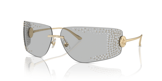 Black - 0JC4009B 8056262164709 Jimmy Choo Sunglasses Woman Pillow