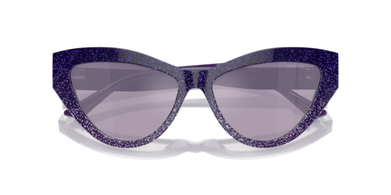 Black - 0JC5004 8056262047897 Jimmy Choo Sunglasses Woman Cat Eye