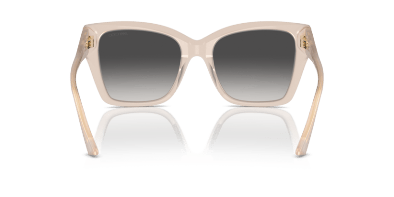 Tennis Ball Yellow - 0JC5012 8056262029831 Jimmy Choo Sunglasses Woman Square