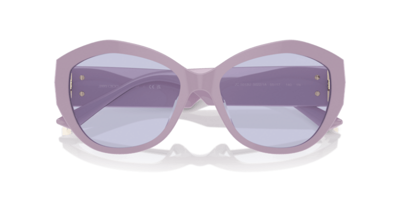 Havana - 0JC5013U 8056262044179 Jimmy Choo Sunglasses Woman Butterfly