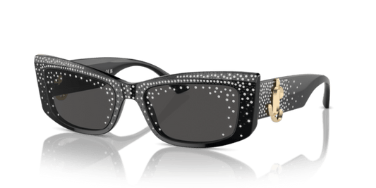 Pale Gold - 0JC5020B 8056262164563 Jimmy Choo Sunglasses Woman Pillow