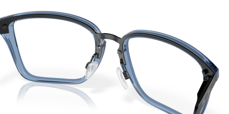 Transparent Blue - 0OX8162 888392614056