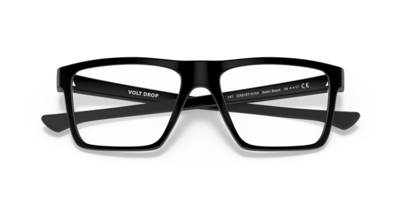 Satin Black - 0OX8167 888392497574