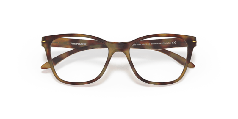 Satin Brown Tortoise - 0OY8016 888392512710