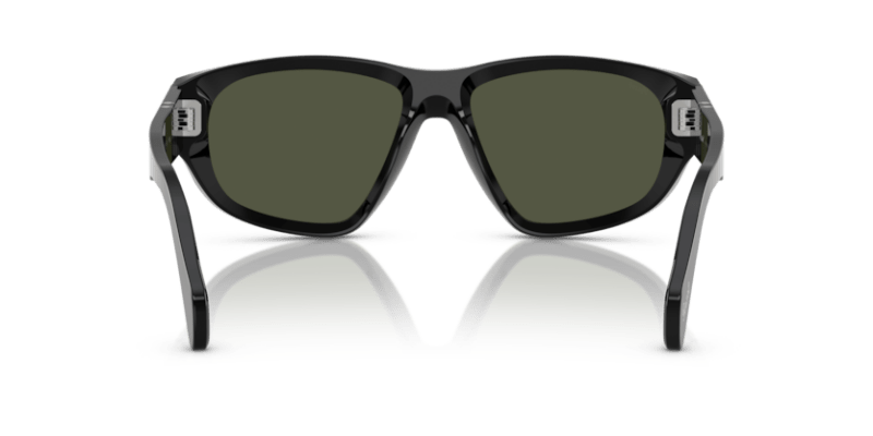 Black - 0PO0050S 8056262257081 Persol Sunglasses Unisex Irregular