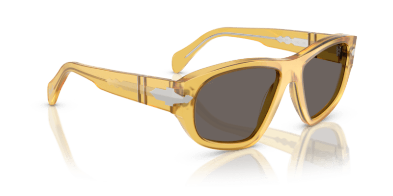 Miele - 0PO0050S 8056262257036 Persol Sunglasses Unisex Irregular