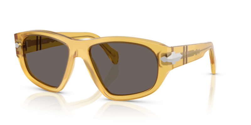 Miele - 0PO0050S 8056262257036 Persol Sunglasses Unisex Irregular