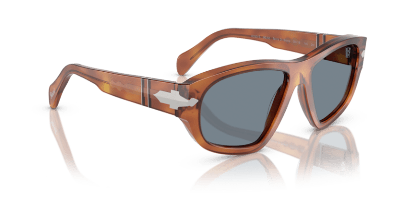Terra Di Siena - 0PO0050S 8056262257128 Persol Sunglasses Unisex Irregular