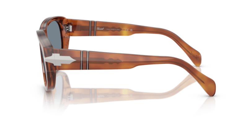 Terra Di Siena - 0PO0050S 8056262257128 Persol Sunglasses Unisex Irregular