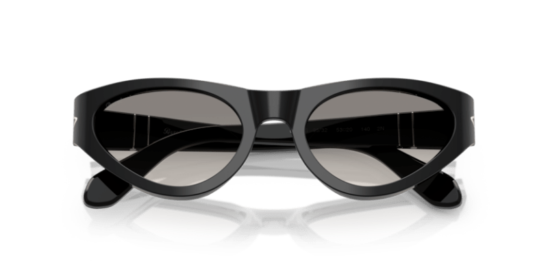 Black - 0PO0052S 8056262257258 Persol Sunglasses Woman Butterfly