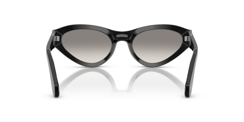 Black - 0PO0052S 8056262257258 Persol Sunglasses Woman Butterfly