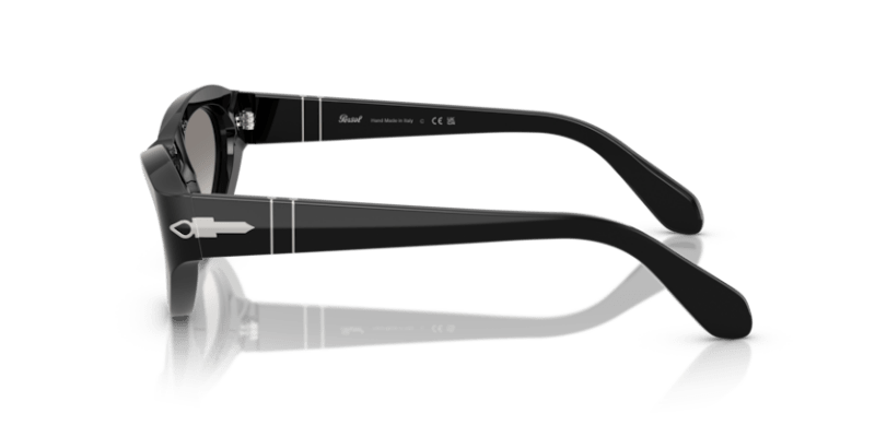 Black - 0PO0052S 8056262257258 Persol Sunglasses Woman Butterfly