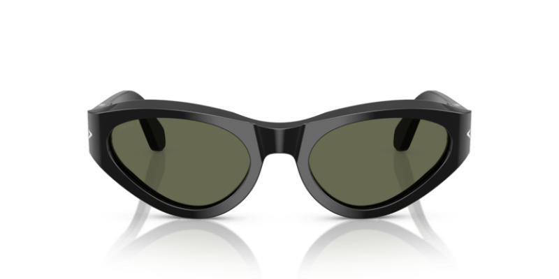 Black - 0PO0052S 8056262257265 Persol Sunglasses Woman Butterfly